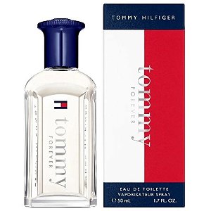 Perfume Tommy Hilfiger Forever EDT 50ml - Masculino
