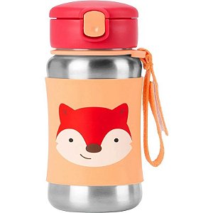 Garrafa Térmica Infantil Zorra Skip Hop - 9S892110 (350mL)