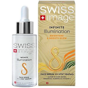 Soro Facial Swiss Image Infinite Iluminação - 30mL