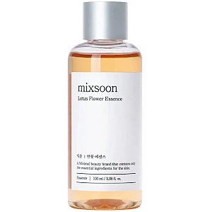 Essência Facial Mixsoon Flor de Lótus - 100mL