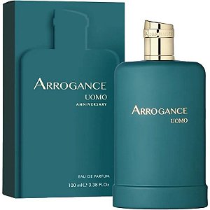 Perfume Arrogance Uomo Aniversário EDP 100mL - Masculino