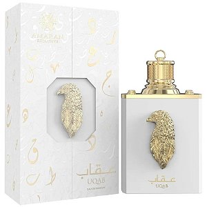 Perfume Amaran Exclusive Uqab EDP 100ml - Unissex