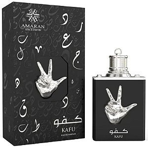 Perfume Amaran Exclusive Kafu EDP 100mL - Masculino