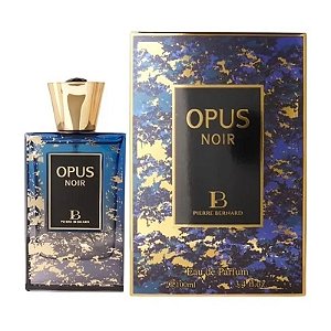 Perfume Pierre Bernard Opus Noir EDP 100mL - Masculino