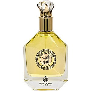 Perfume Style & Scents Rahia Al Zahoor Eau de Parfum 100mL - Unissex