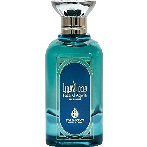 Perfume Style & Scents Faza Al Aqwia EDP 100mL - Unissex
