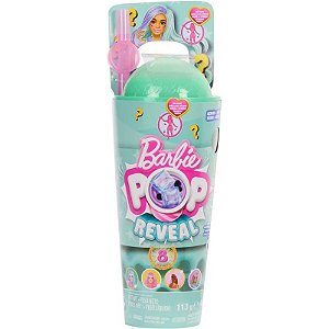 Boneca Barbie Pop Reveal Mattel - HTJ21