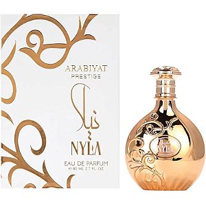 Perfume Arabiyat Prestige Nila EDP 80mL - Unissex