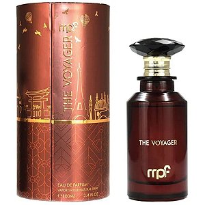 Perfume MPF The Voyager EDP 100mL - Unissex