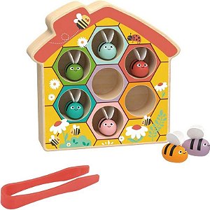 Jogo de Colmeia Hi Pando - HP073 (9 Peças)