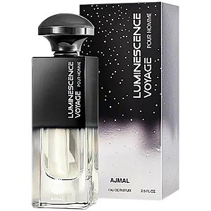 Perfume Ajmal Luminescence Voyage EDP 75ml - Masculino