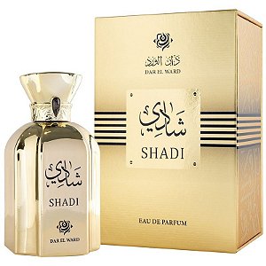 Perfume Dar El Ward Shadi Eau de Parfum 100 mL - Masculino