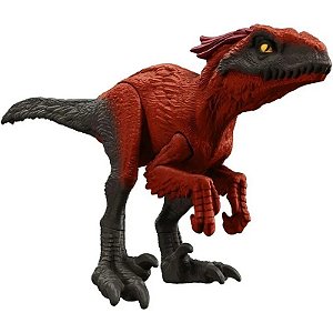Dinossauro Pyroraptor Jurassic World Rebirth Mattel - JGC09