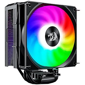 Cooler para CPU Redragon CC-1013 ARGB Digital