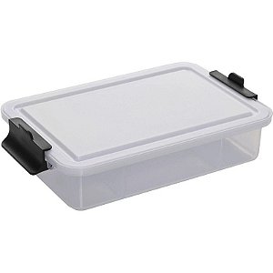 Bandeja com Tampa Snacklebox 27,9x40,6cm Farberware - 5314753EU