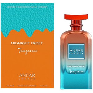 Perfume Anfar Midnight Frost Tangerine Extrait de Perfume 100mL - Unissex