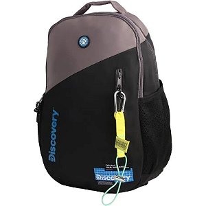 Mochila Discovery 28831 - Negro