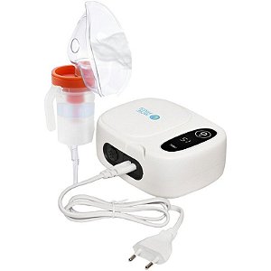 Nebulizador More Fitness MF-08NB Compressor de Nebulização Bivolt