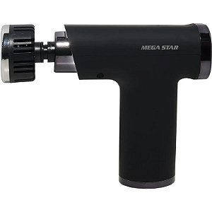 Masseador Muscular Mega Star FMA14 35W Recarregável