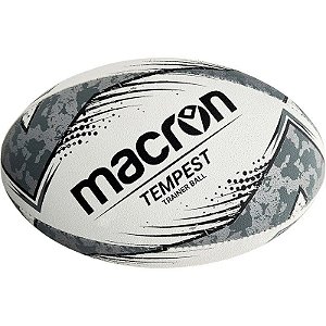 Bola de Rugby Macron Tempest 582720208 - Tamanho 4