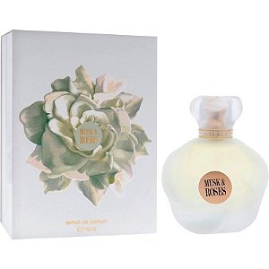 Perfume Ahmed Al Maghribi Muzk and Roses EXDP 75ml - Feminino