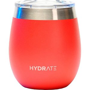 Garrafa Térmica Hydrate 267mL - Vermelha