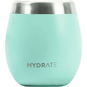 Garrafa Térmica Hydrate 267ml - Verde Pastel