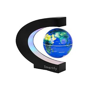 Lâmpada Globo de Levitação Smartify GB02B Bivolt