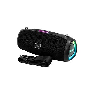 Caixa de Som Portátil G-Tide SH50 Bluetooth 30W - Preto