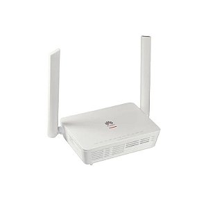 Roteador Huawei GPON WiFi 6 AC EG8145X6-10 1 POT+4 GE 7 DBI APC