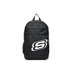 Mochila Unissex Skechers Central Preta