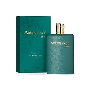 Perfume Masculino Arrogance Uomo Edp 100ML