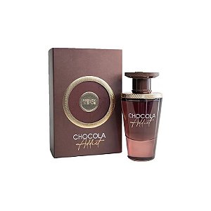 Perfume French Avenue Chocola Addict - Eau de Parfum - Unissex - 100ML