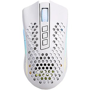 Mouse Redragon Storm Pro M808W-KS Branco (Sem Fio)