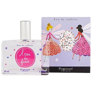 Perfume Fragonard L'Eau des Fées EDT 50mL - Feminino