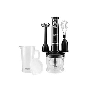 Liquidificador Britania BMX400 3 Em 1 500W 110V