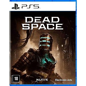 Jogo Dead Space - PS5