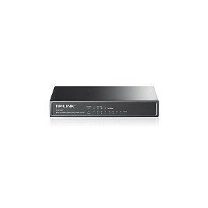 Hub Switch TP-Link 08P TL-SF1008P 10/100 Desktop Poe