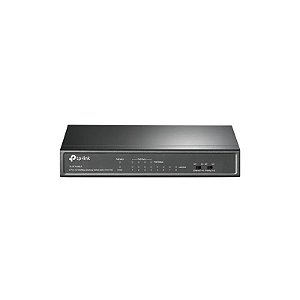 Hub Switch 08P TP-Link TL-SF1008LP 8x10/100Mbps 4PoE
