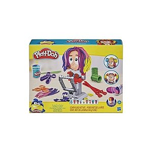 Cabeleireiro Maluco Play-Doh