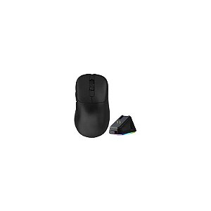 Mouse Gamer Ajazz AJ179P Nacodexx Wireless Preto (983337)