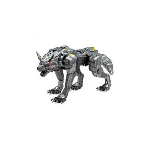 Kit de Modelo de Metal Cyber Wolf