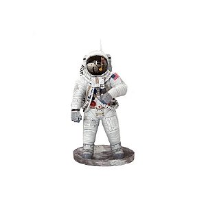 Kit Incrível Metal Earth PS2016 Astronauta Apollo 11