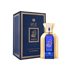 Perfume Dar El Ward Rayan Edp - Unissex 100ML