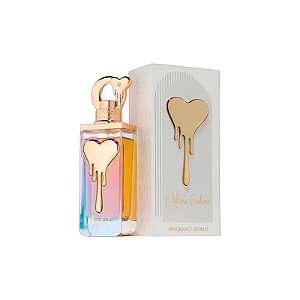 Perfume Fragrance World Allure Couture - Água de Perfume - Feminino - 100ML