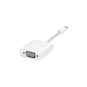 Adaptador Apple Mini DisplayPort para VGA MB572BE/B Branco