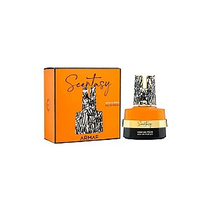 Perfume Armaf Scentasy Noir de Pêche - Eau de Parfum - Unissex - 100ML