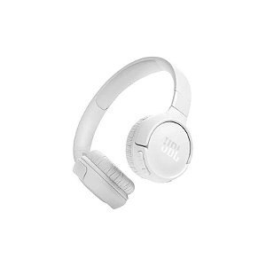 Fone de Ouvido JBL Tune 520BT Bluetooth Branco