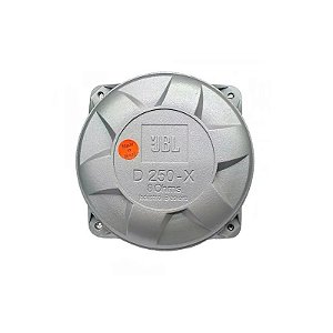 Driver JBL D250X 8 OHMS 100 WRMS