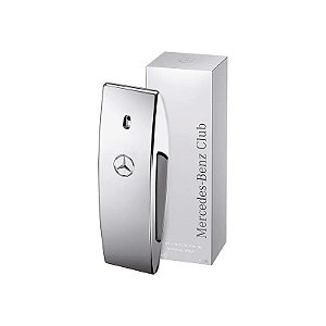 Perfume Mercedes-Benz Club Eau de Toalete Masculino 100ml